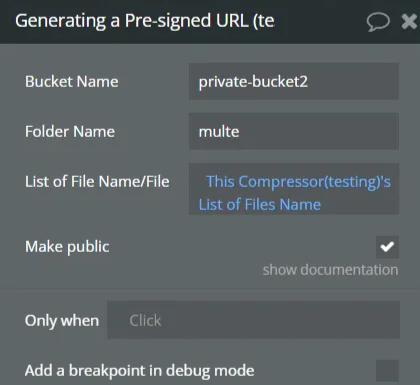 Image without caption