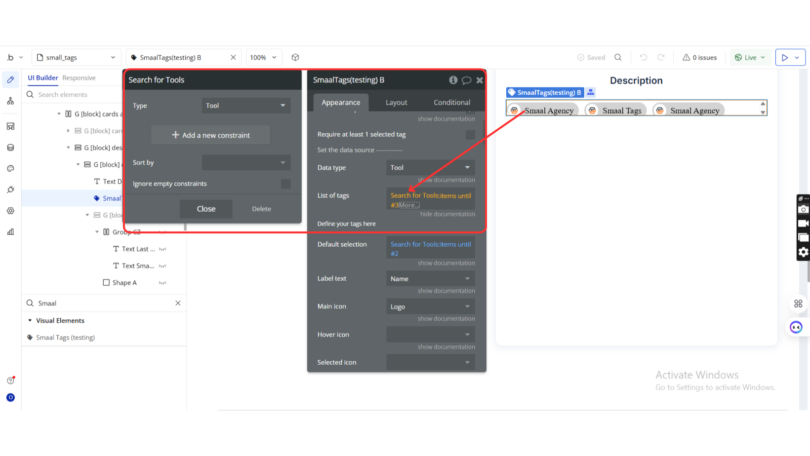 Image without caption