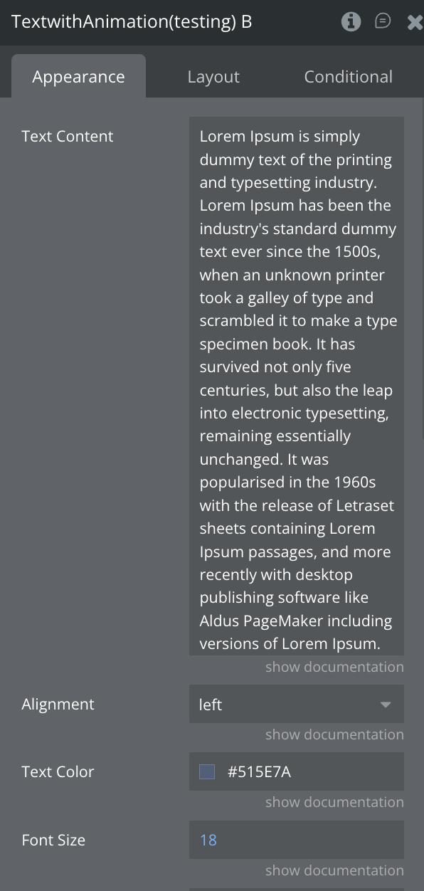 Image without caption