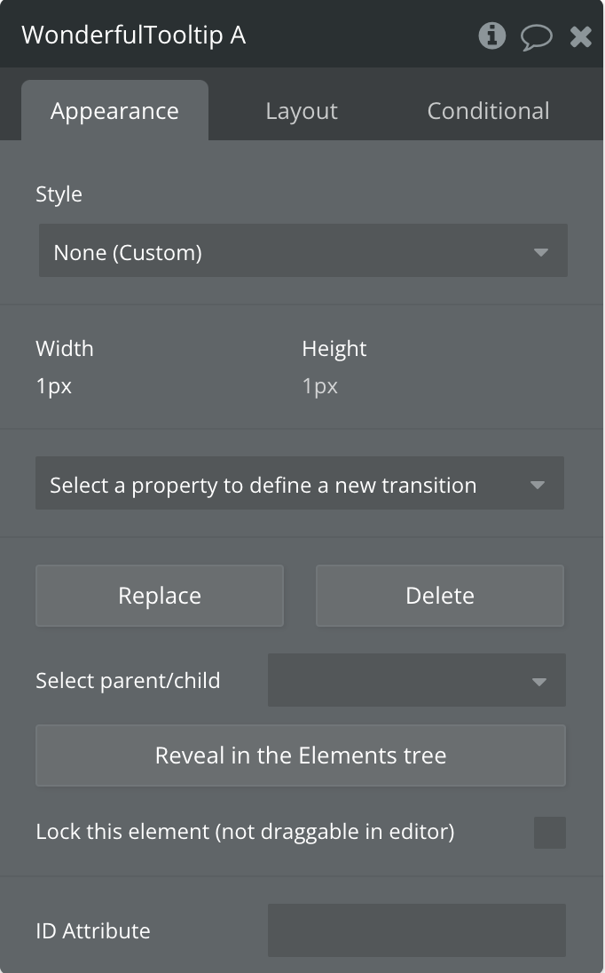 Image without caption
