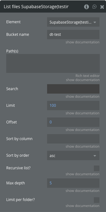 Image without caption