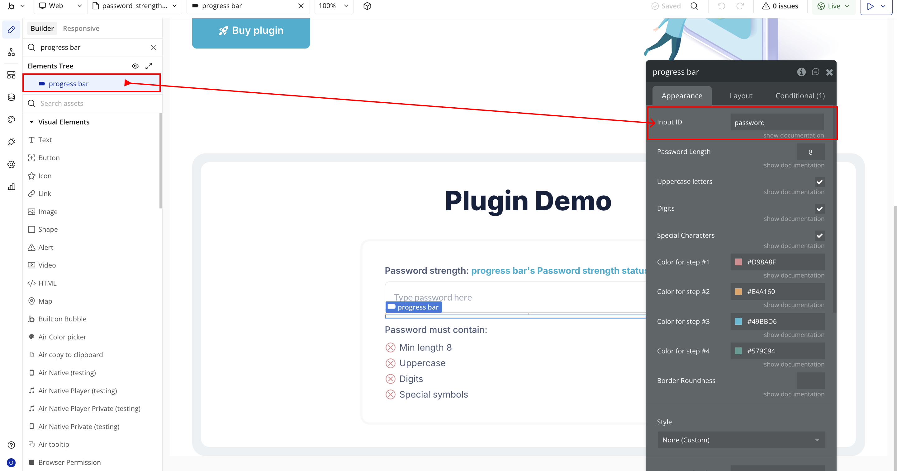 Image without caption