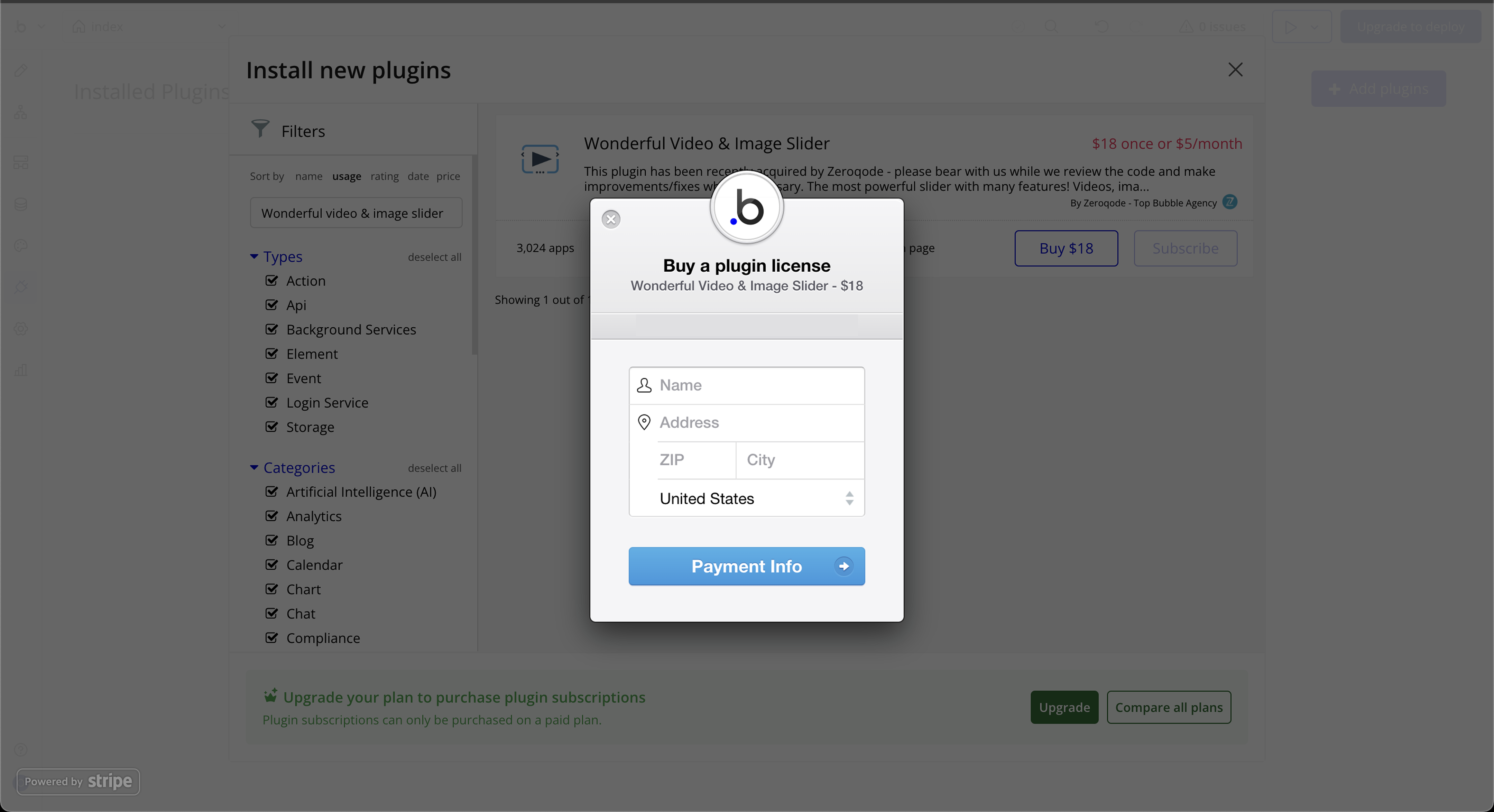 Image without caption