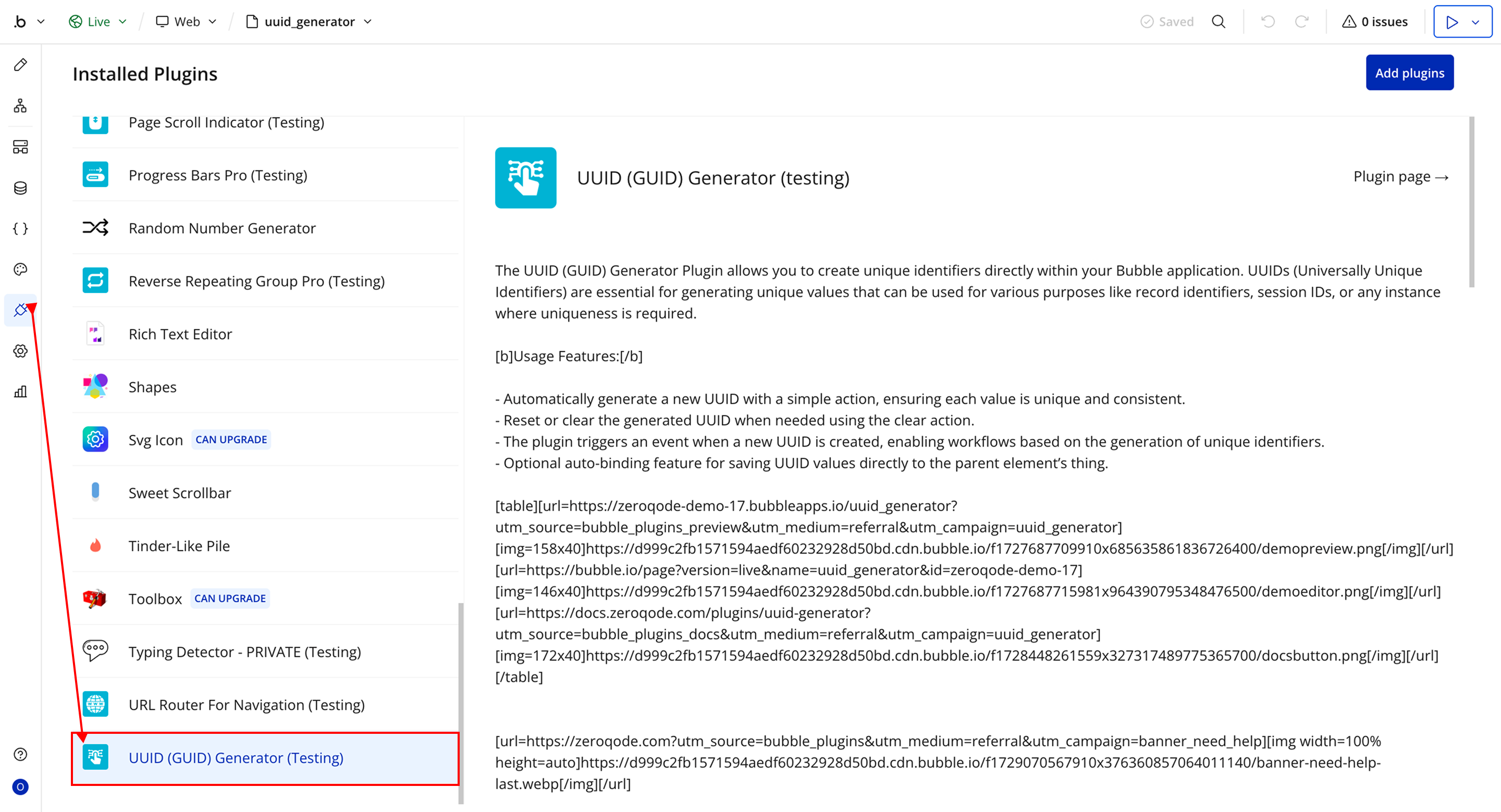 Image without caption