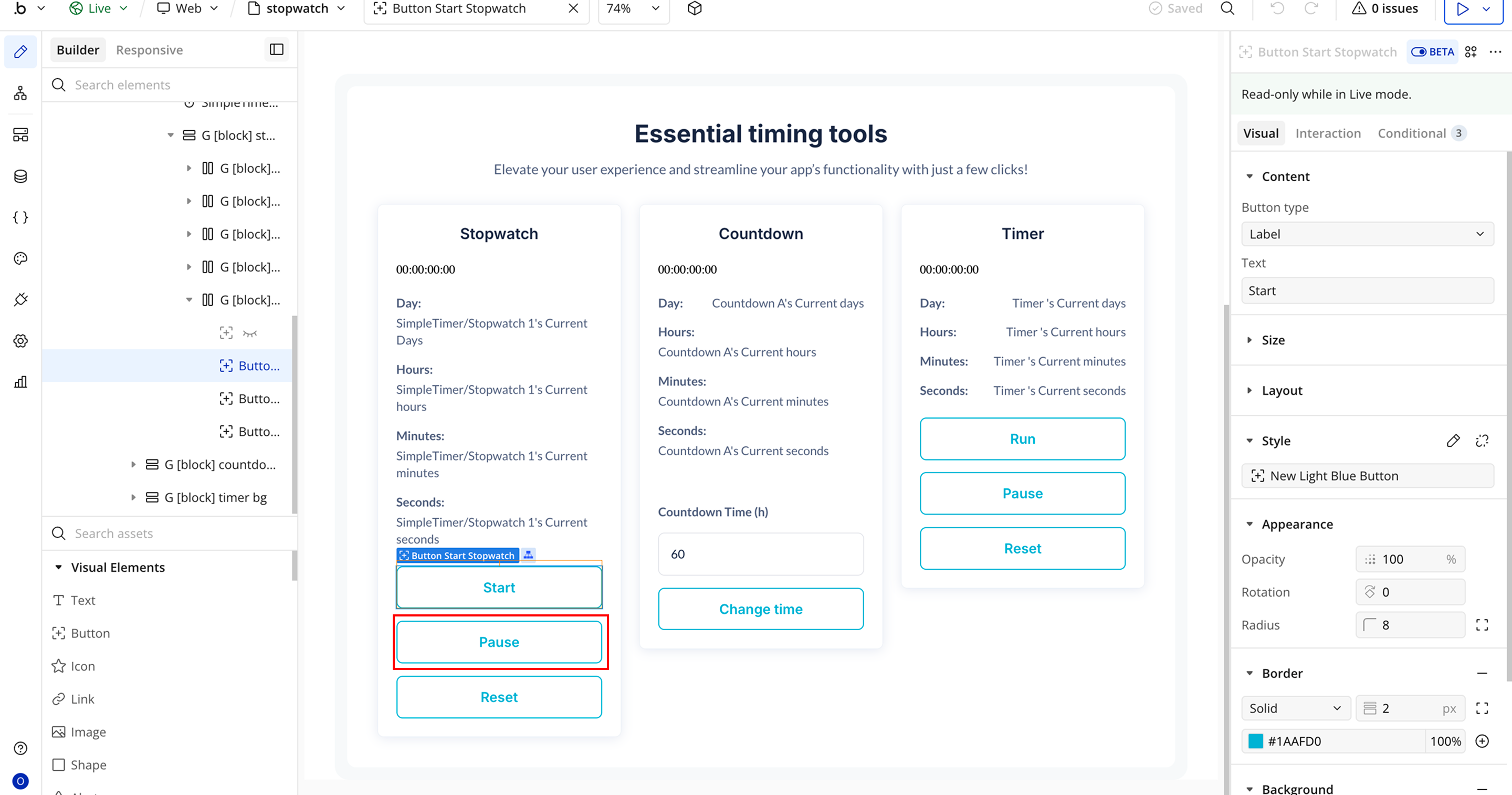 Image without caption