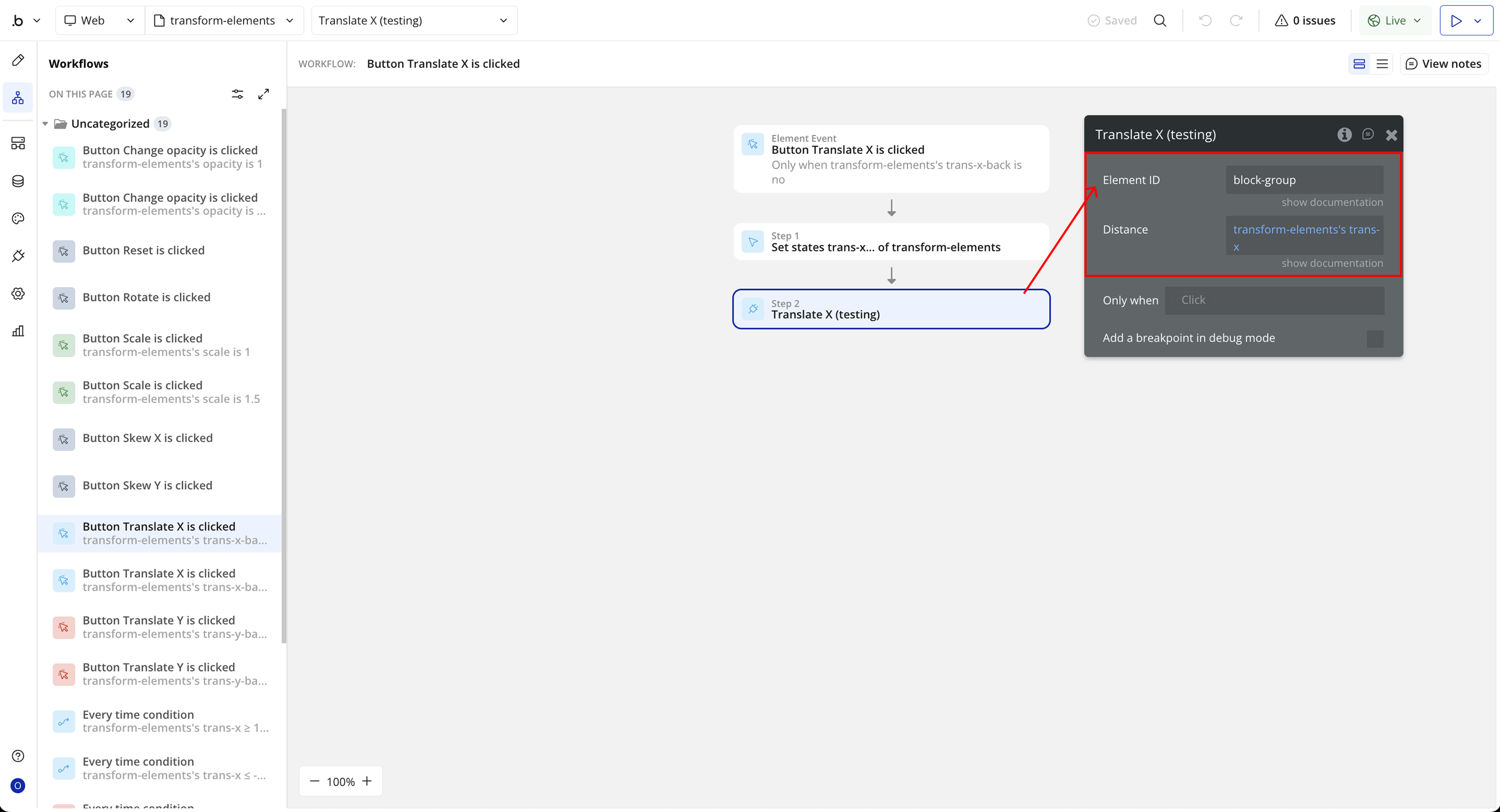 Image without caption