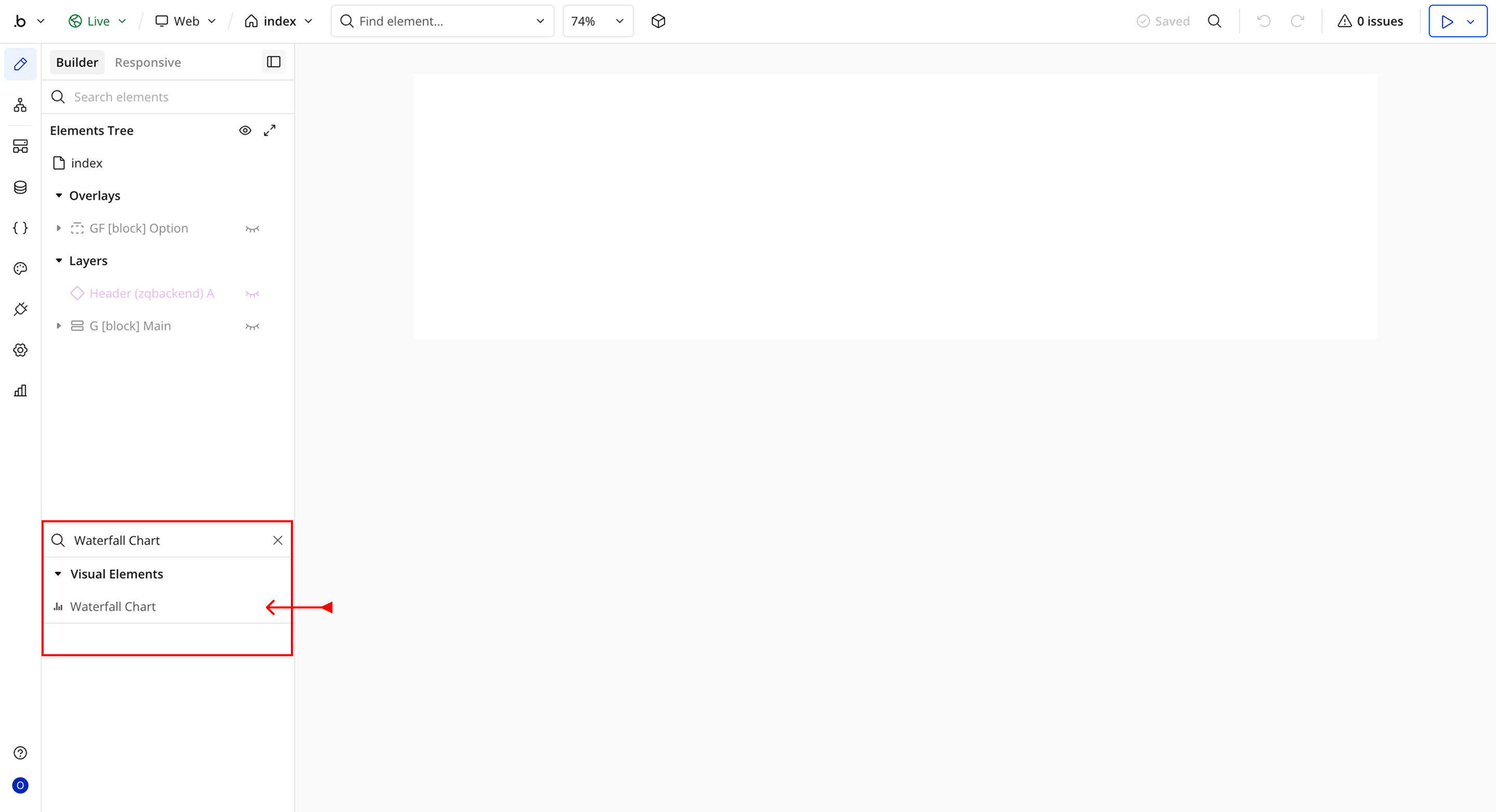 Image without caption