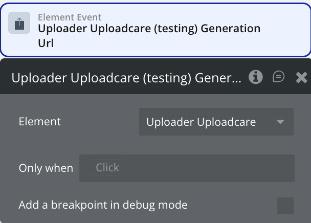 Image without caption