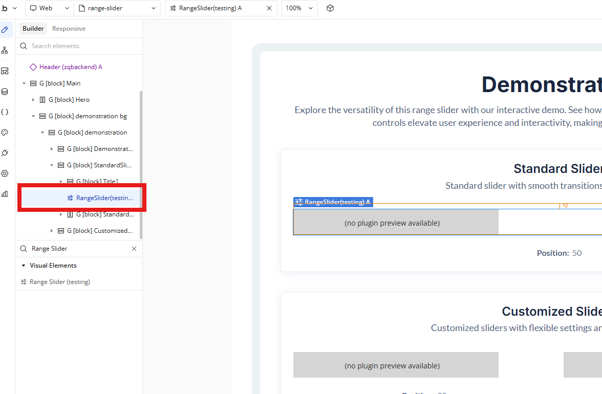 Image without caption