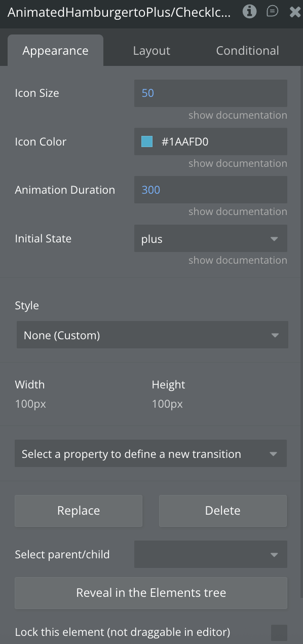 Image without caption