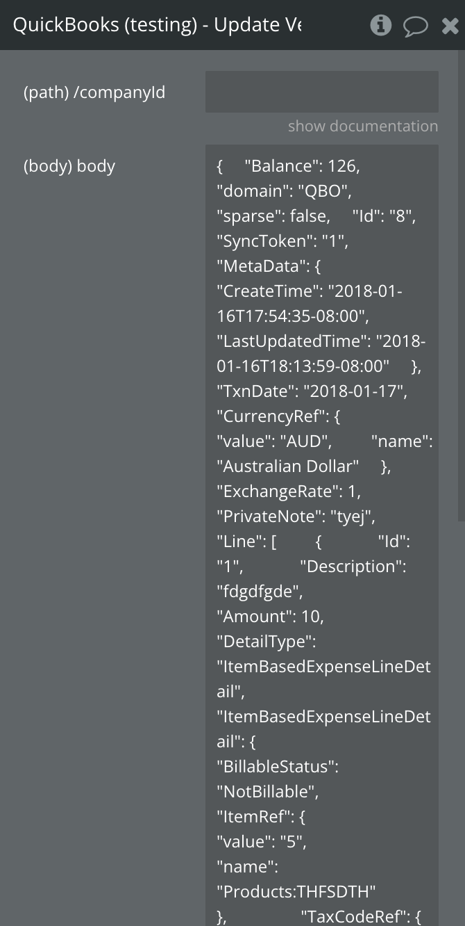 Image without caption