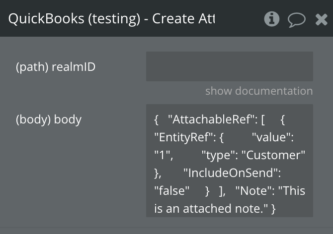 Image without caption