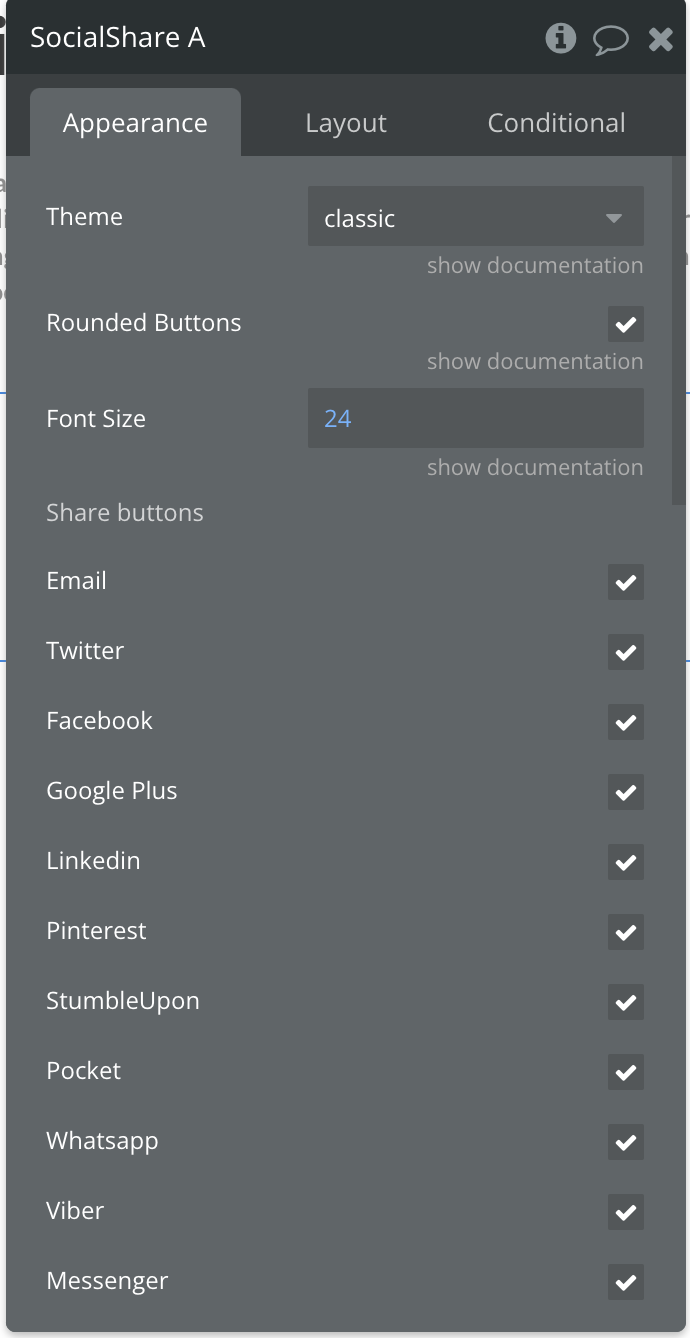 Image without caption