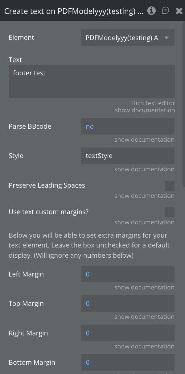 Image without caption