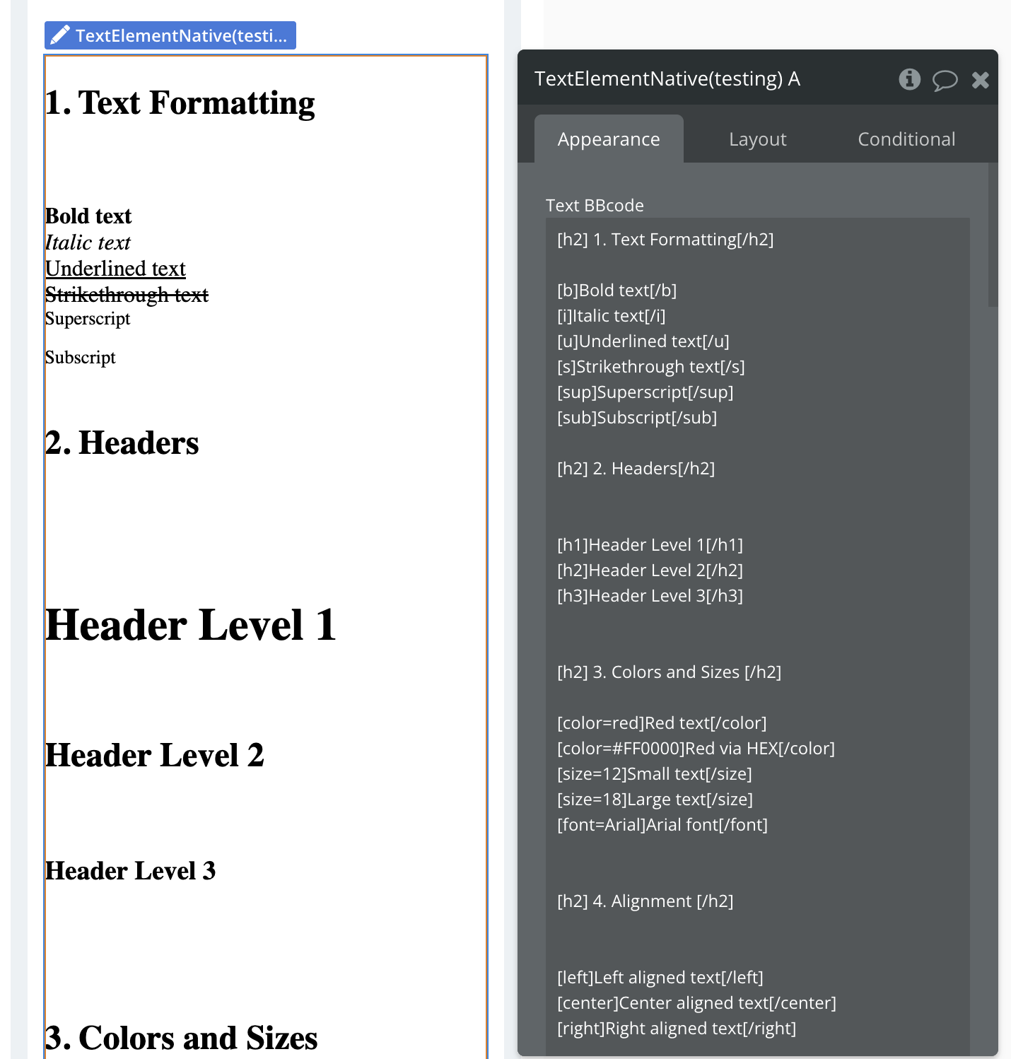 Image without caption