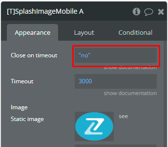 Image without caption