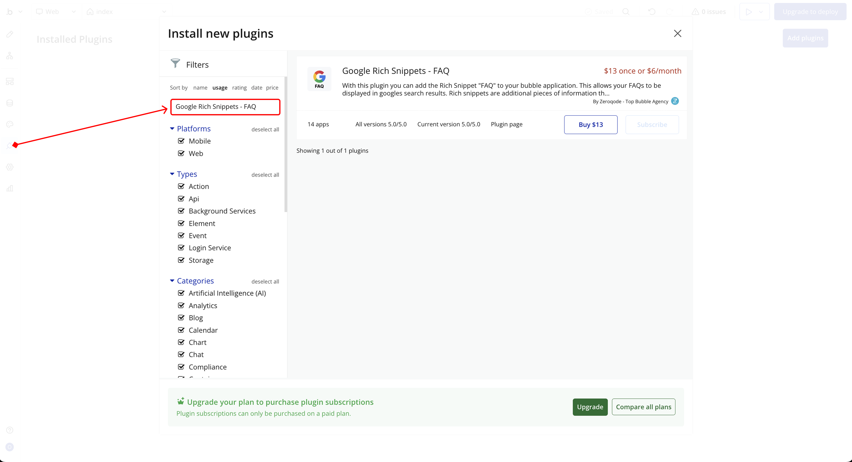 Image without caption