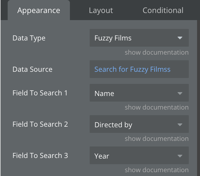 Image without caption