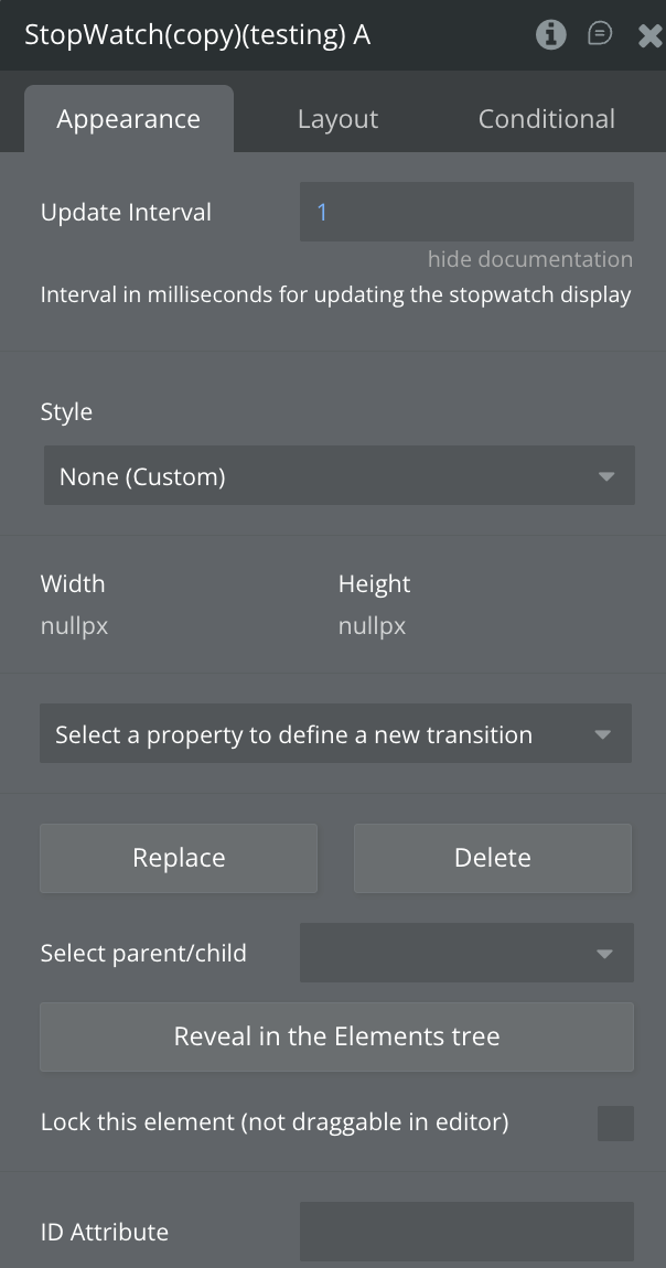 Image without caption