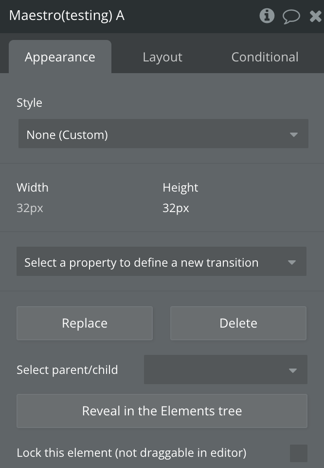 Image without caption