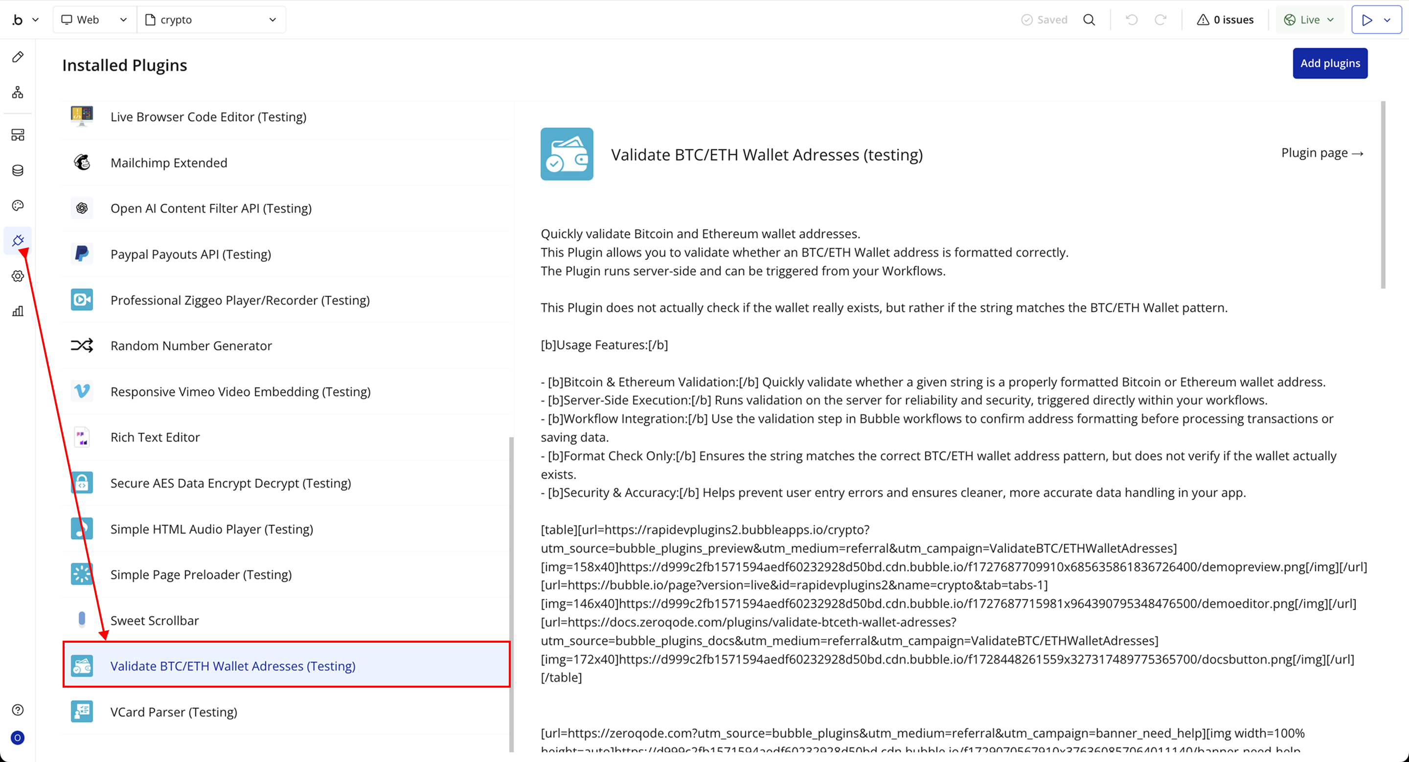 Image without caption