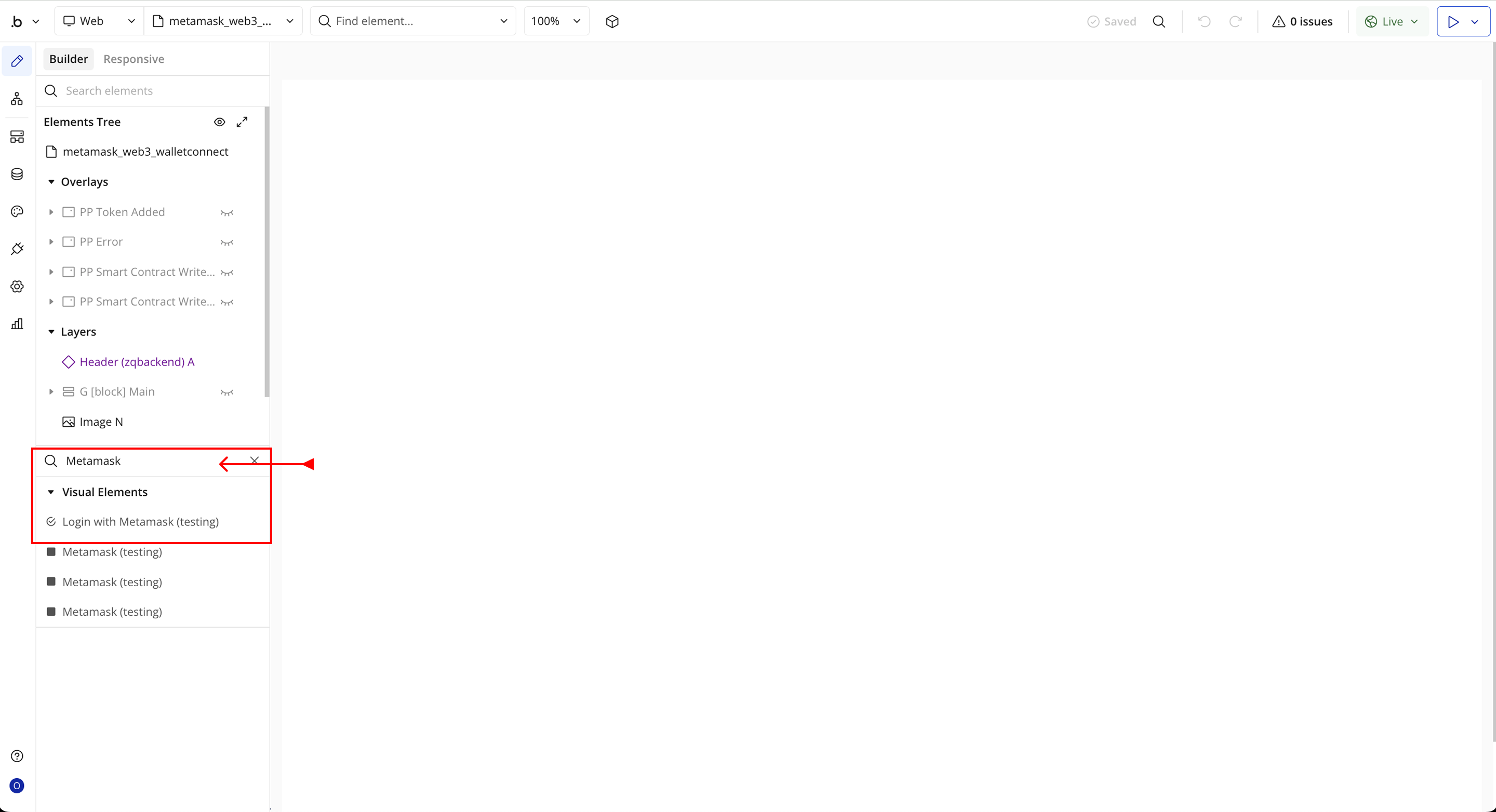 Image without caption