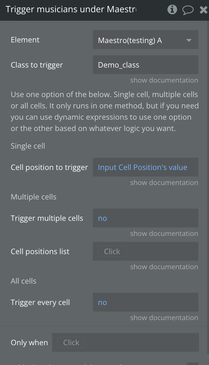 Image without caption