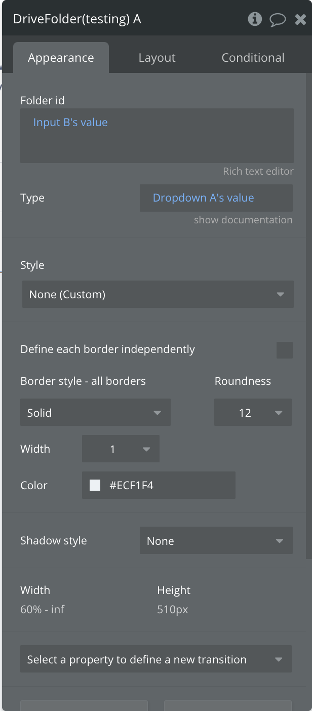 Image without caption