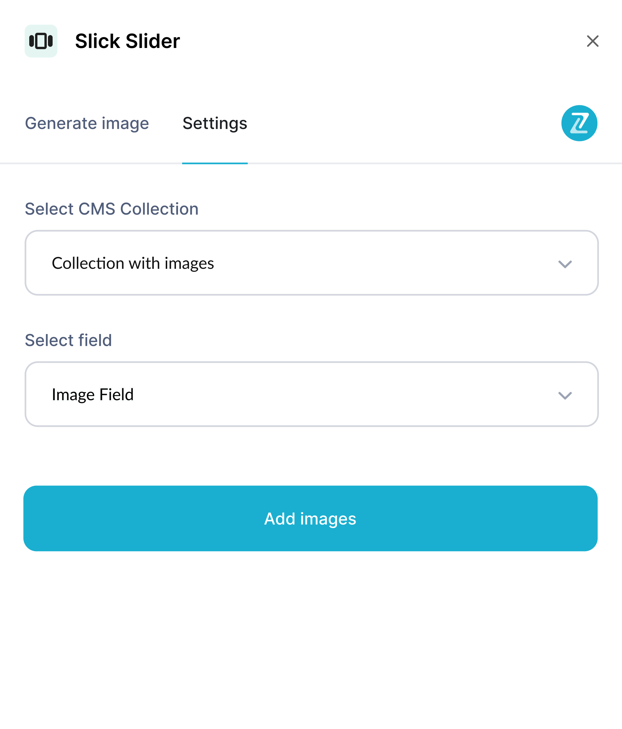 Image without caption