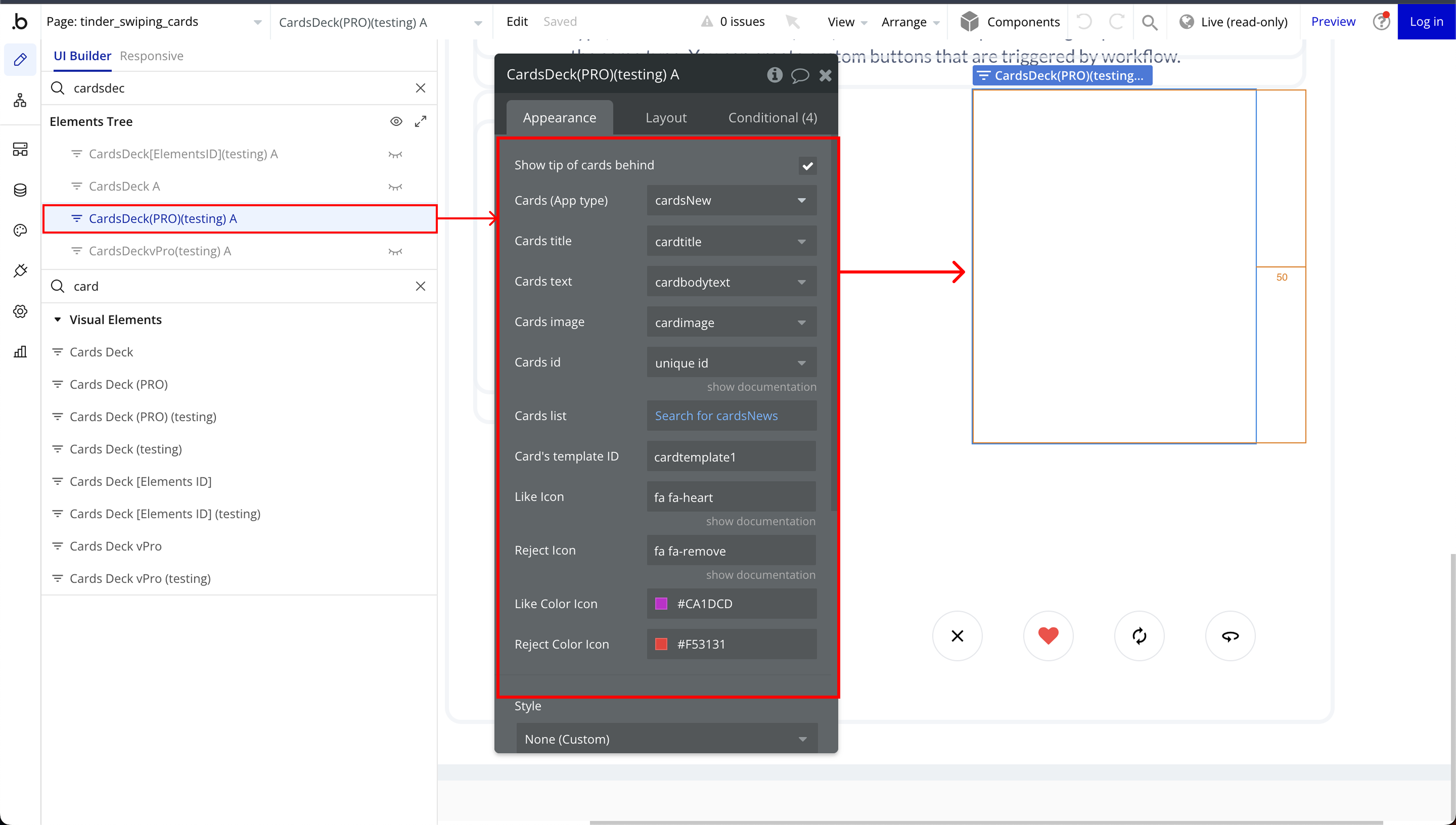 Image without caption