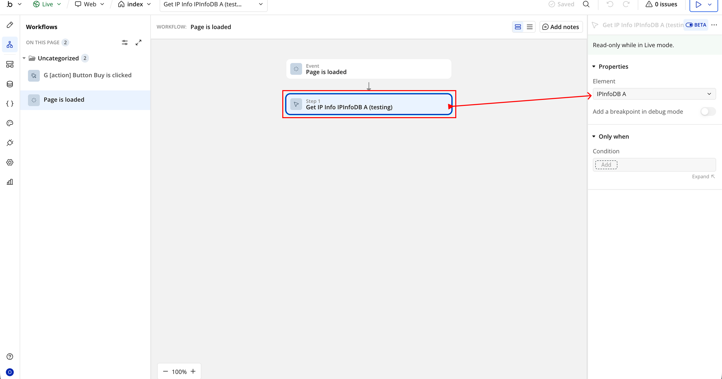 Image without caption