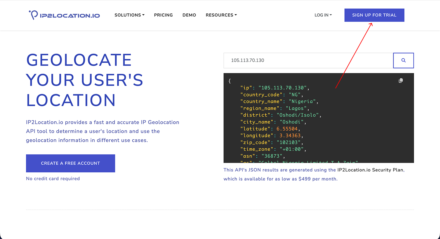 Image without caption