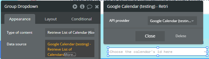 Image without caption