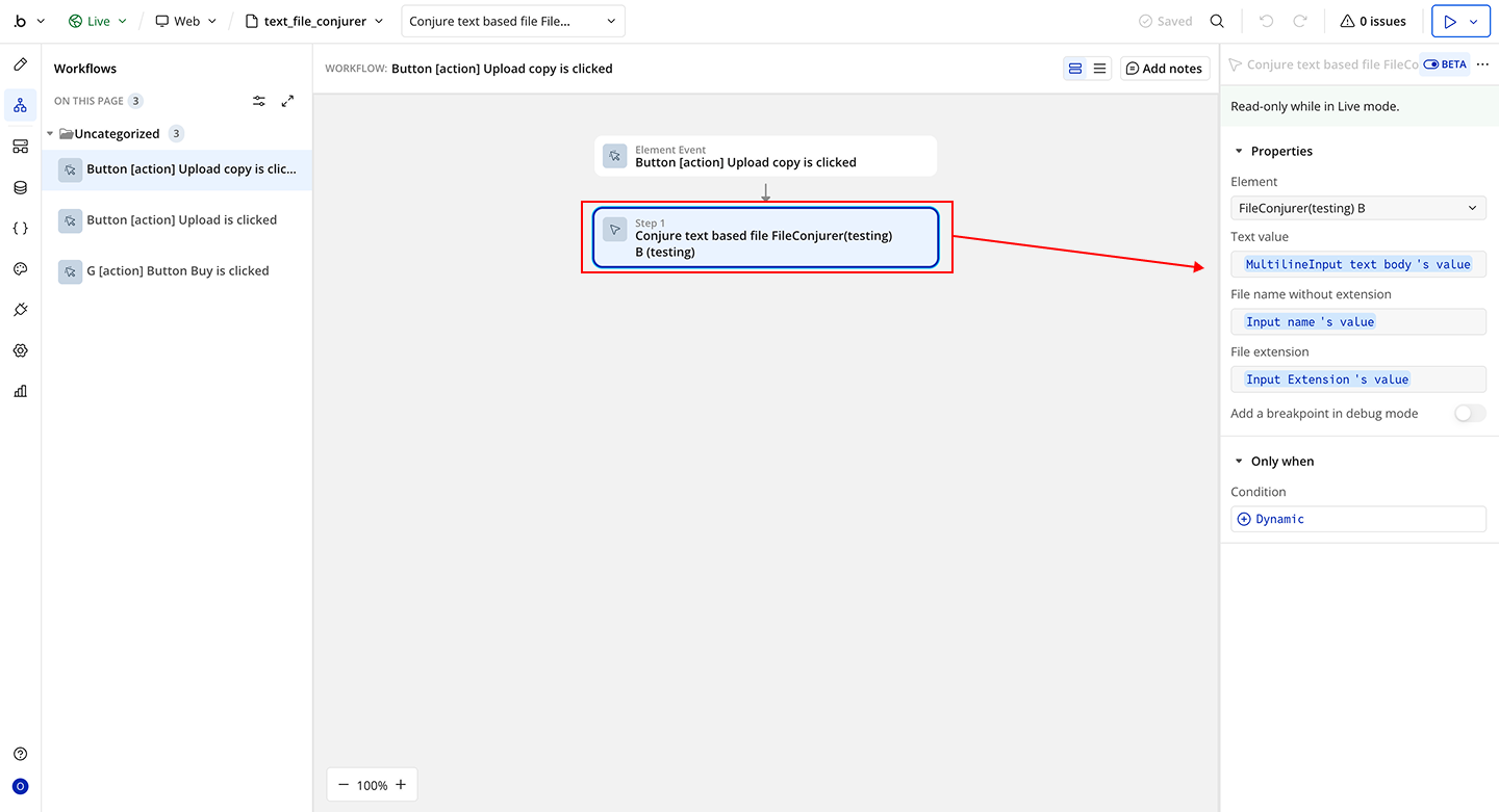 Image without caption