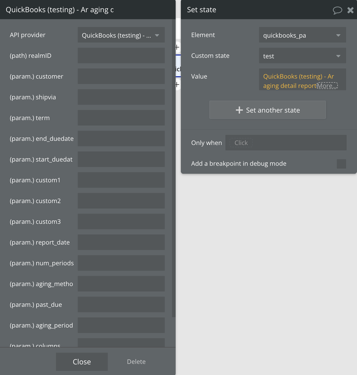 Image without caption