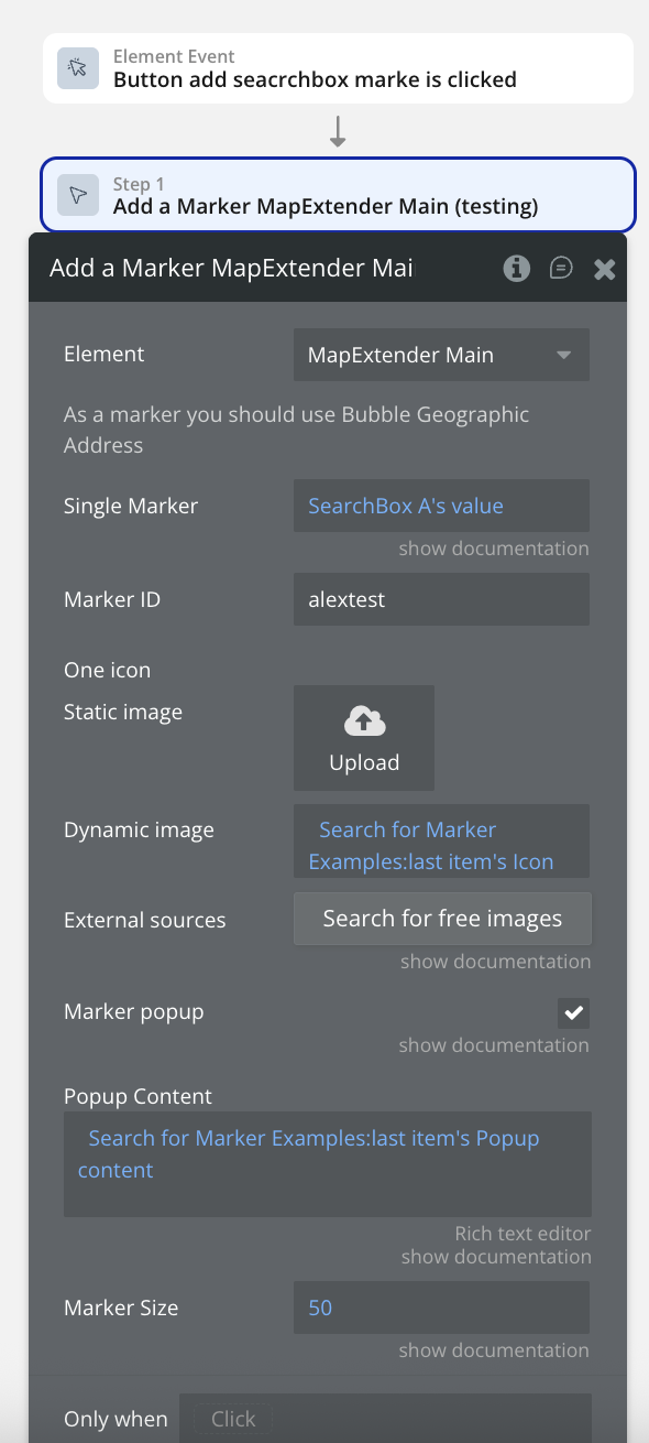 Image without caption