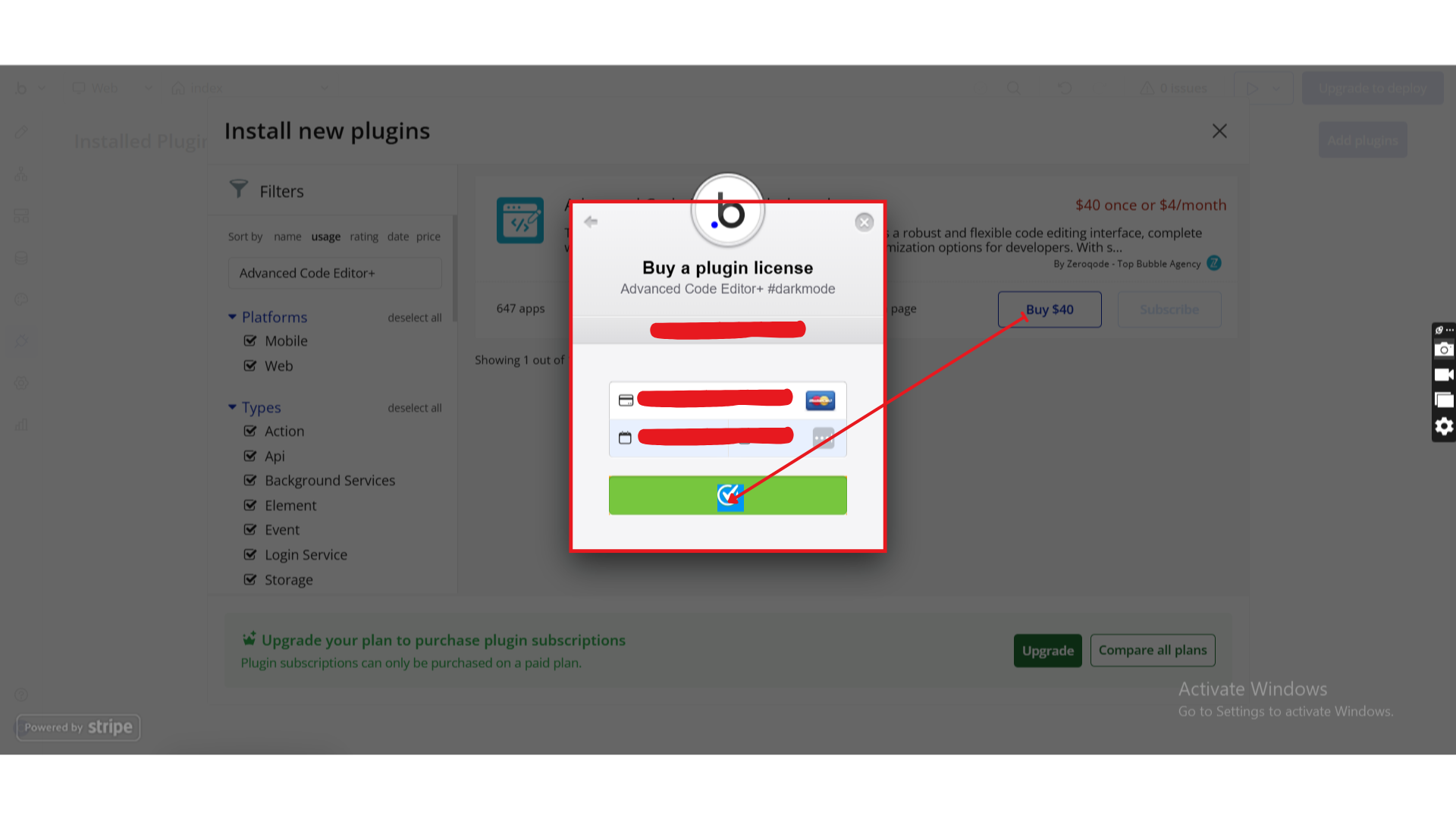 Image without caption