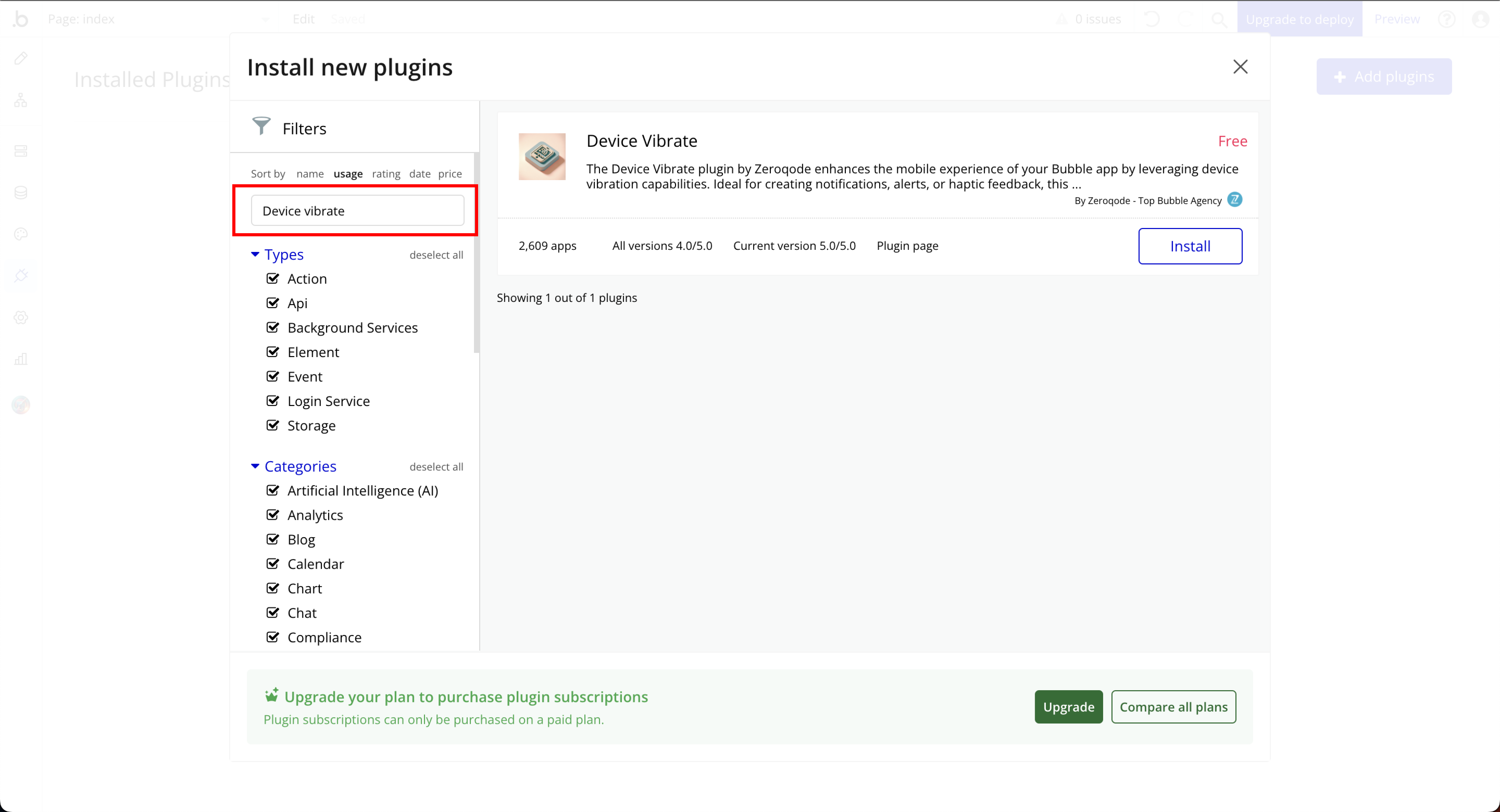 Image without caption