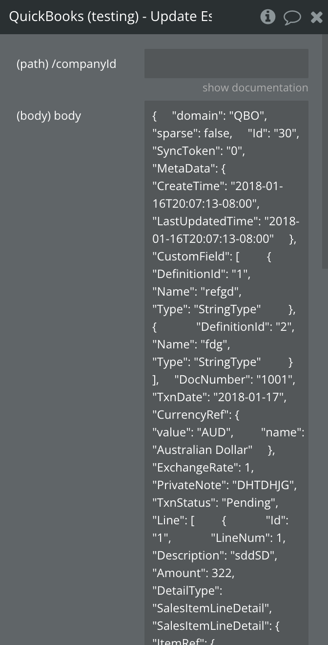 Image without caption