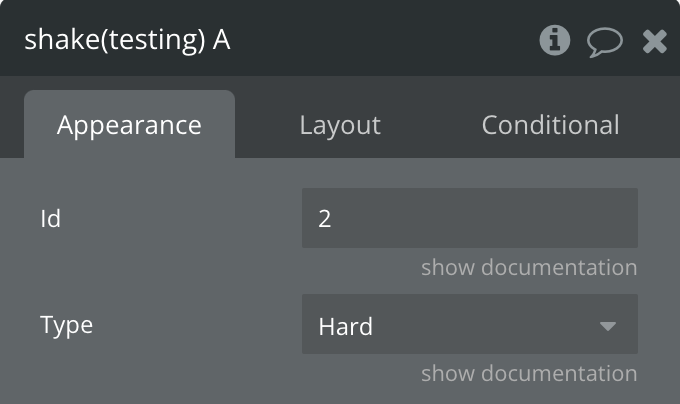 Image without caption