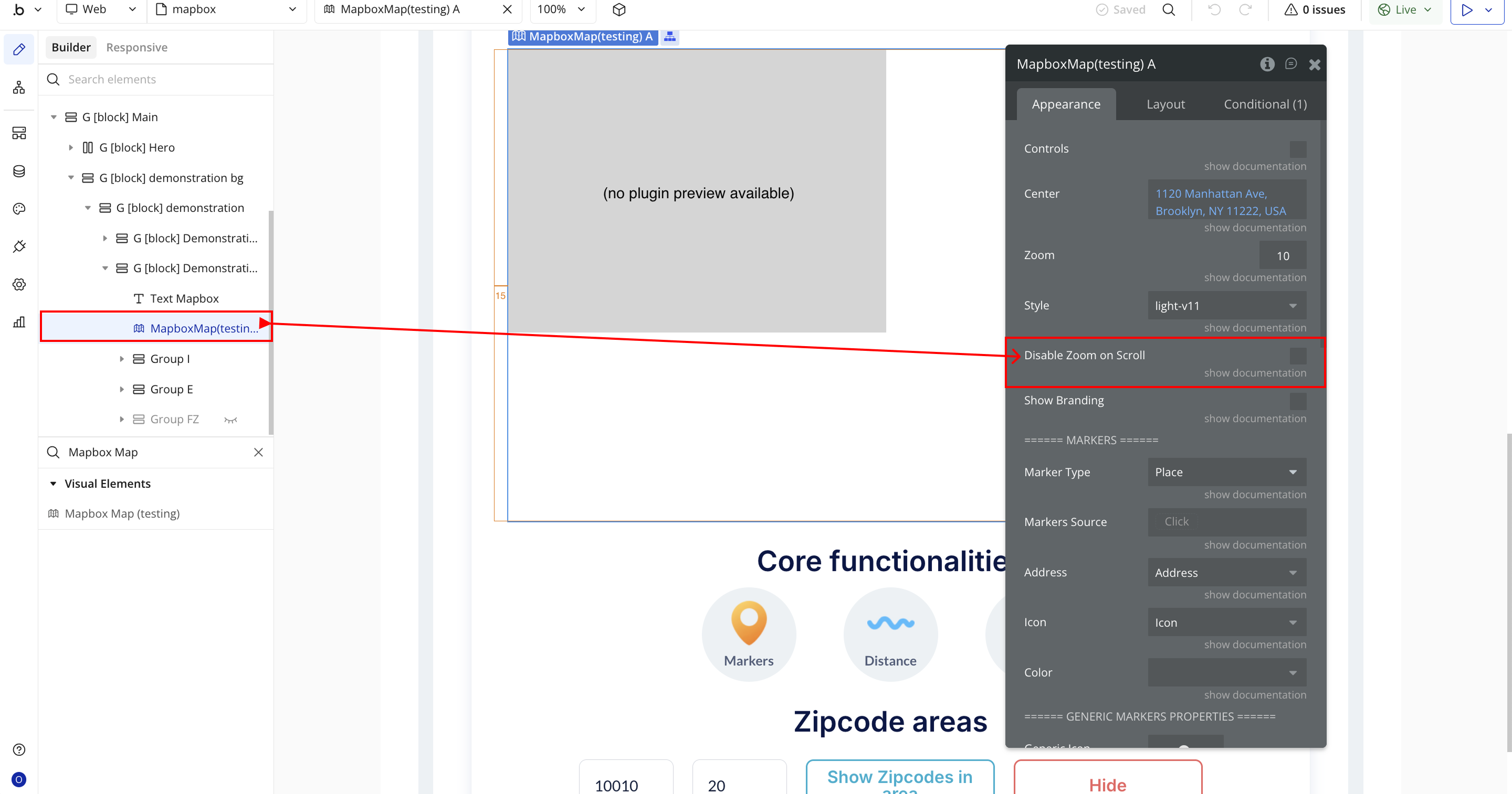 Image without caption