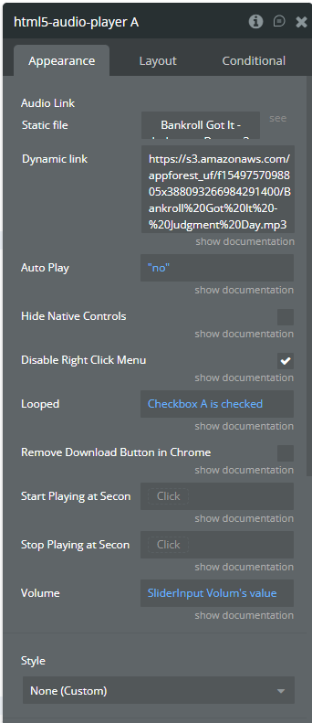 Image without caption