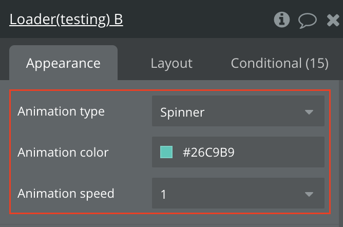 Image without caption