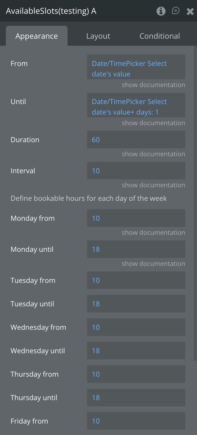 Image without caption