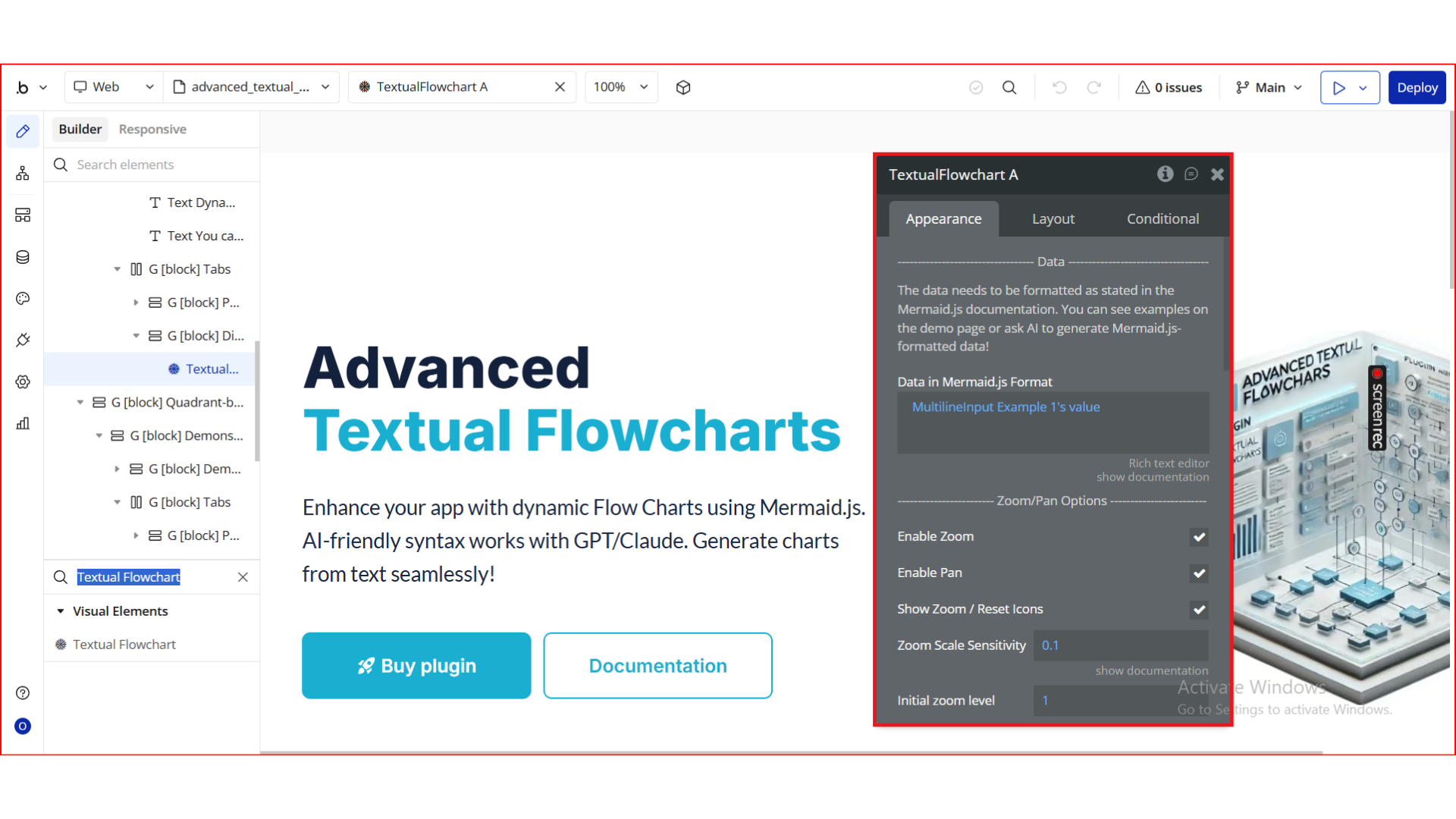 Image without caption