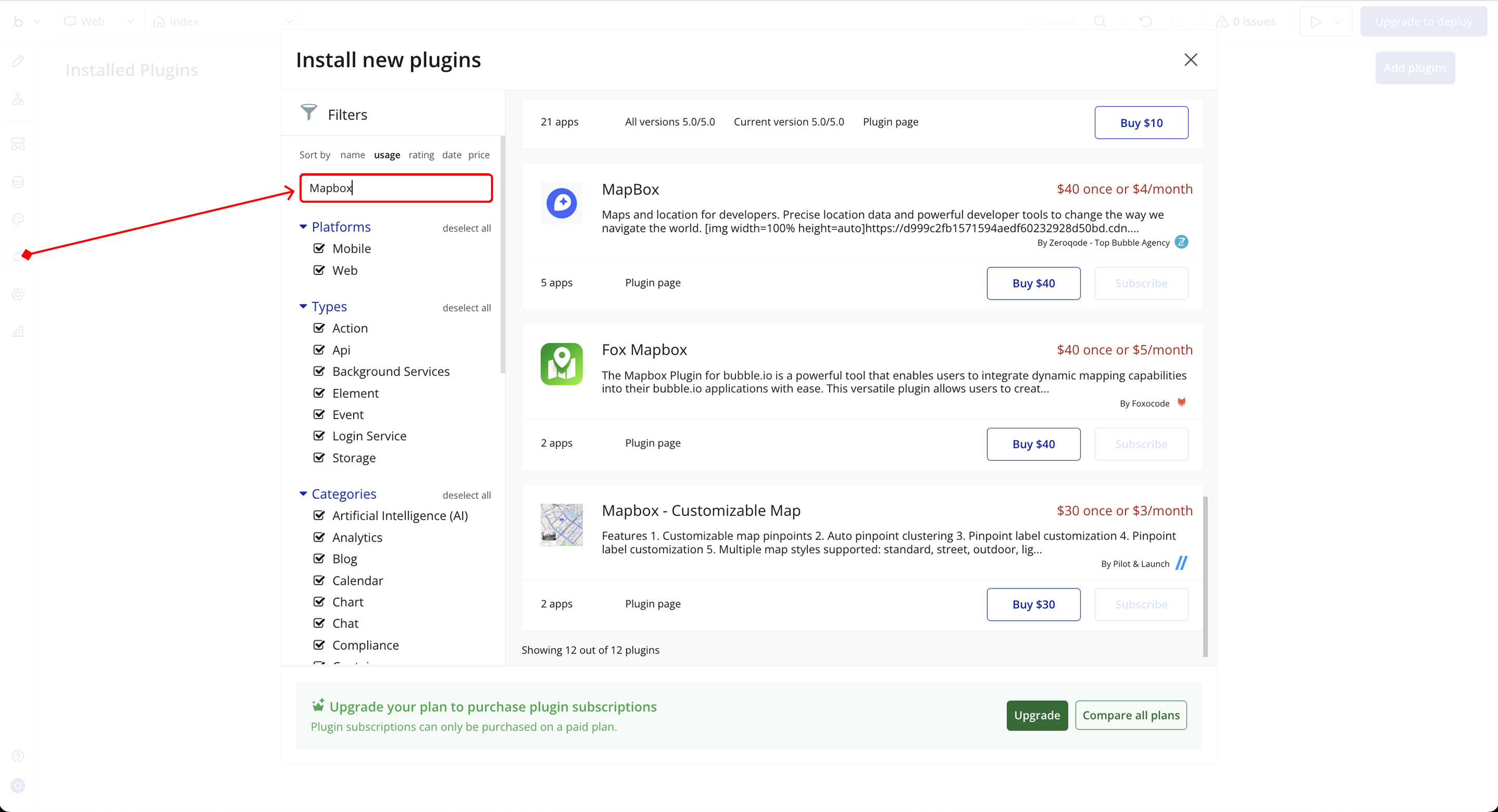 Image without caption