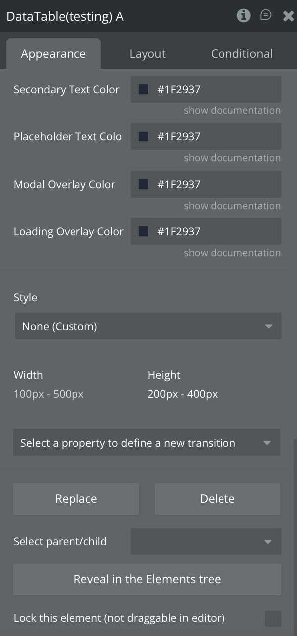 Image without caption