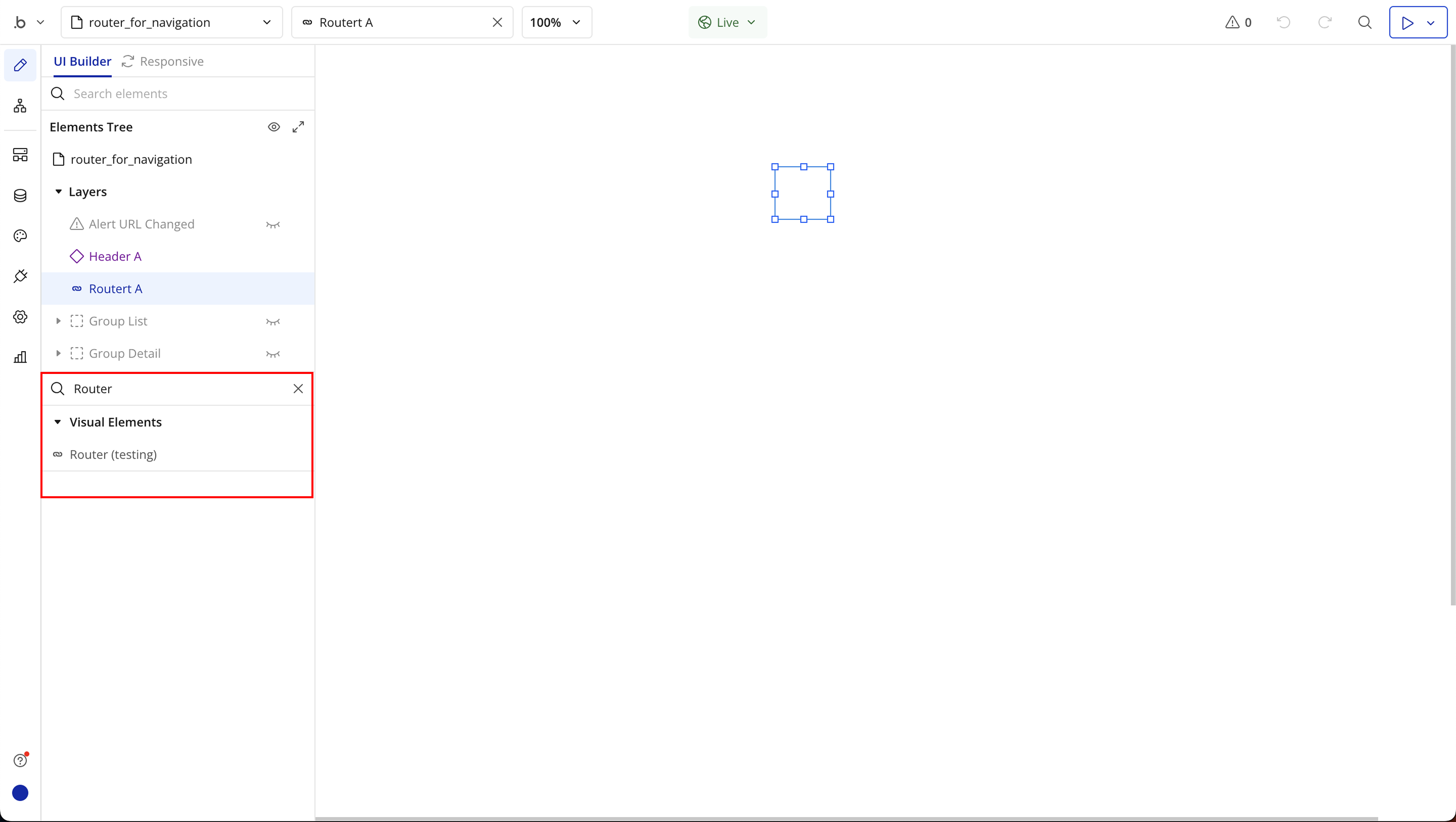 Image without caption