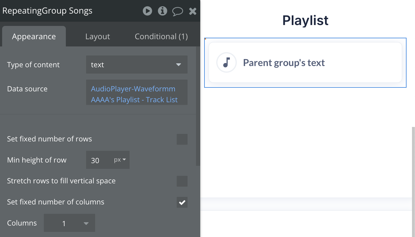 Image without caption