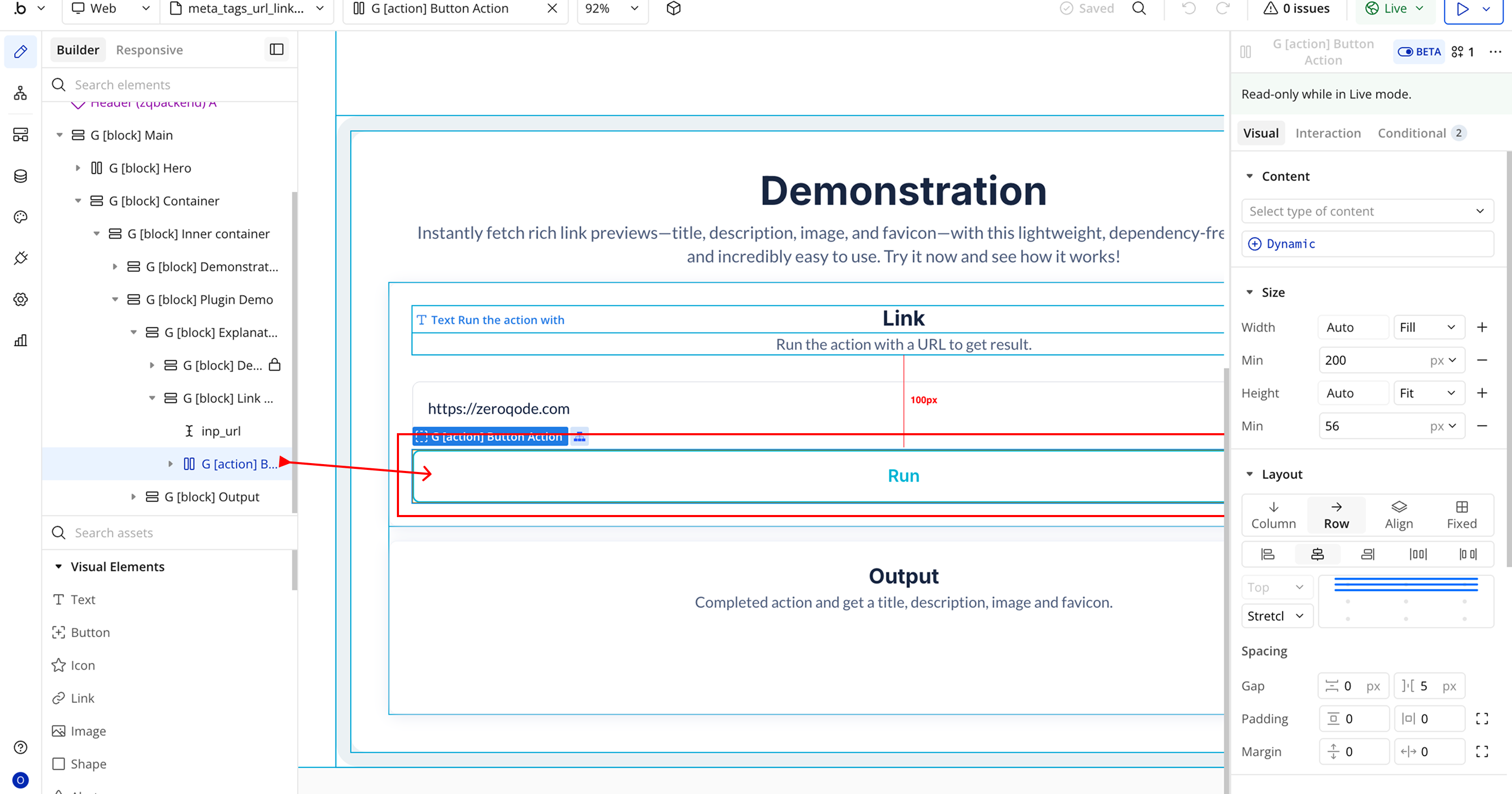 Image without caption